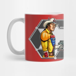 Bravestarr Mug